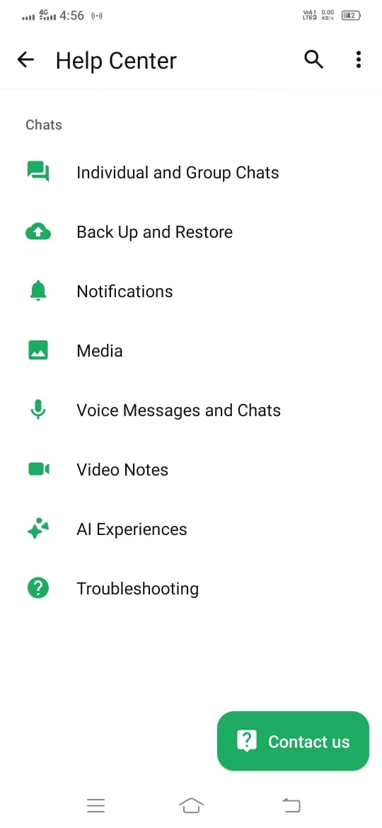 Gratisze Last Seen GB WhatsApp screenshot