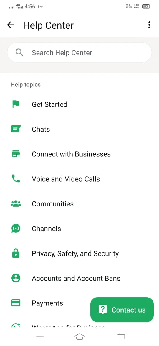Auto Reply GB WhatsApp screenshot