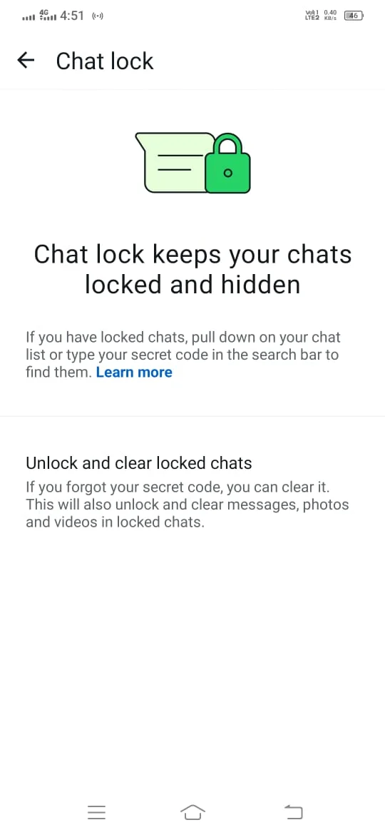 Multiple Accounts GB WhatsApp screenshot