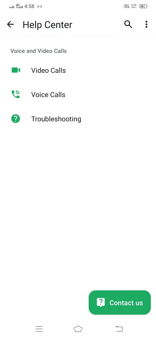 Privacy Settings GB WhatsApp screenshot