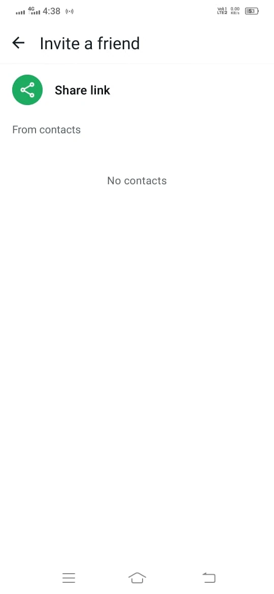 Hide Second Tick GB WhatsApp screenshot