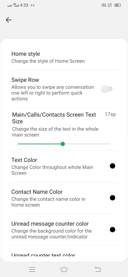 Download Themes GB WhatsApp screenshot