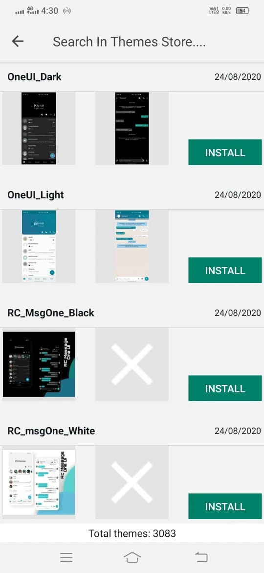 Longer Video Sharing GB WhatsApp screenshot