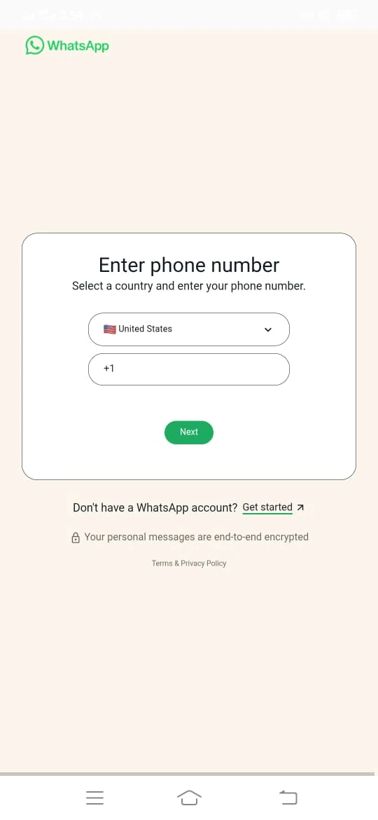 Message Reactions GB WhatsApp screenshot
