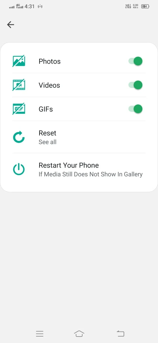 Status Download GB WhatsApp screenshot