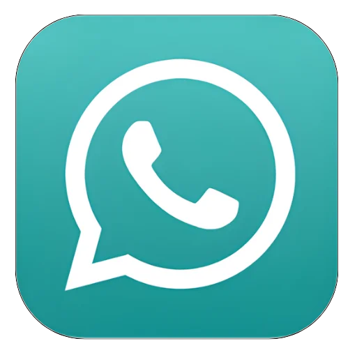 GB WhatsApp secondary logo